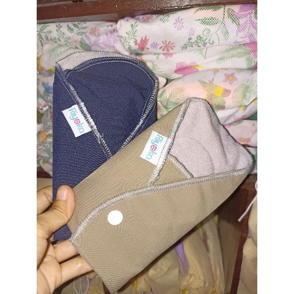 promo pemula Menspad Riyoka 2biji (1siang 1malam) day night paket hemat percobaan softek soptek sopt