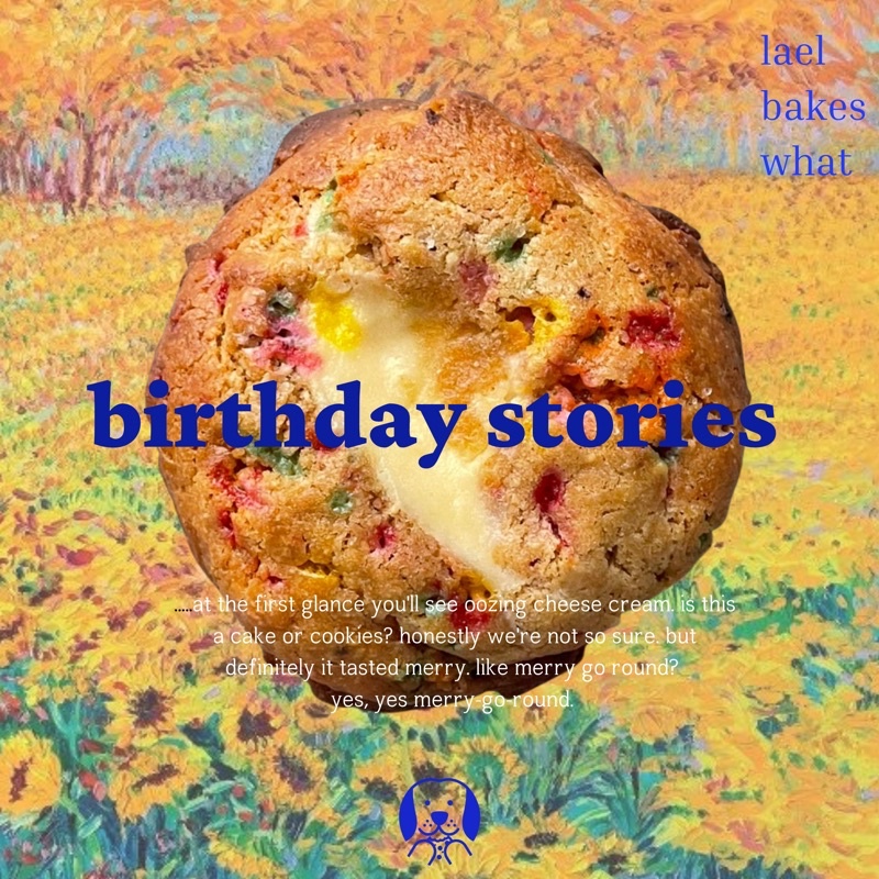 

Birthday stories.