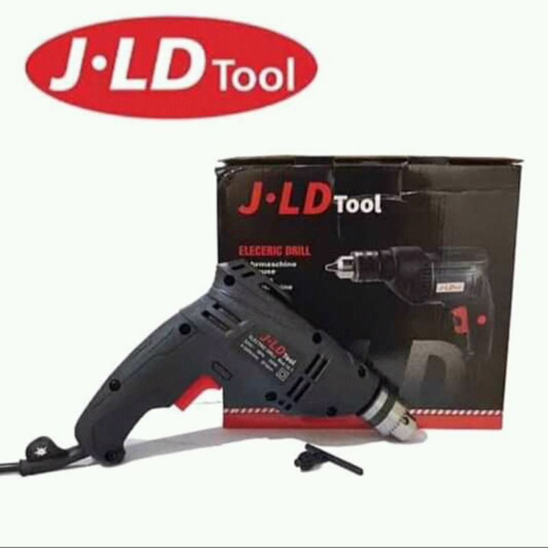 JLD Bor Listrik 10mm Mesin Bor Listrik JLD Type 10-3
