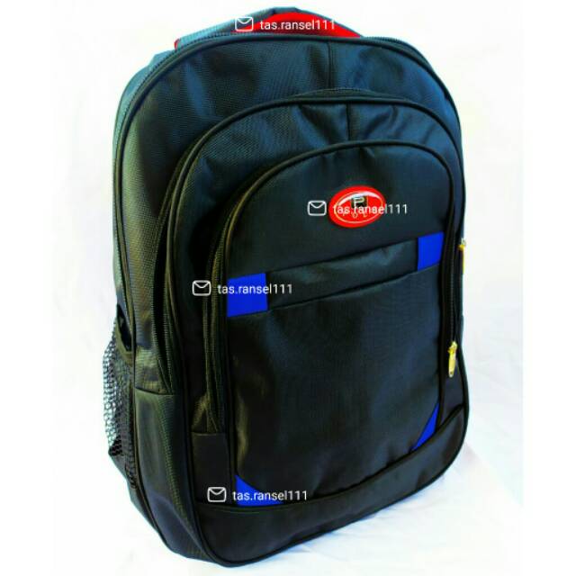 DISTRO Klub New Arrival - Tas Sekolah IAC Backpack Up to - Tas Pria Tas Wanita Daypack SD SMP SMA