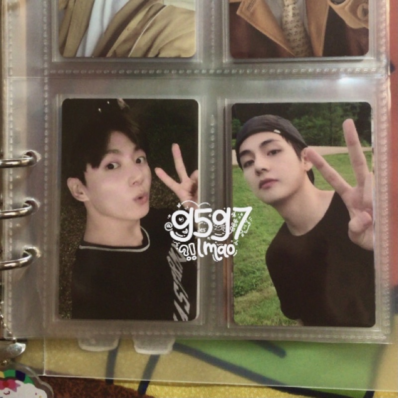 bundle pc its 2 taehyung jungkook