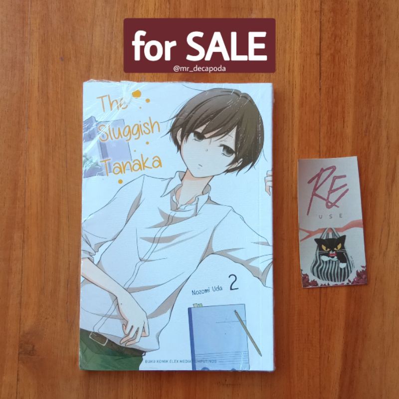 The Sluggish Tanaka midori's days