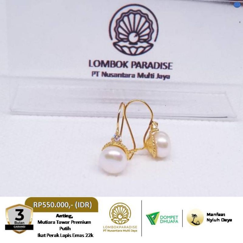 MutiaraLombokParadise