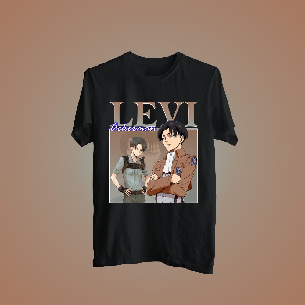 HOMAGE TEE - LEVI ACKERMAN