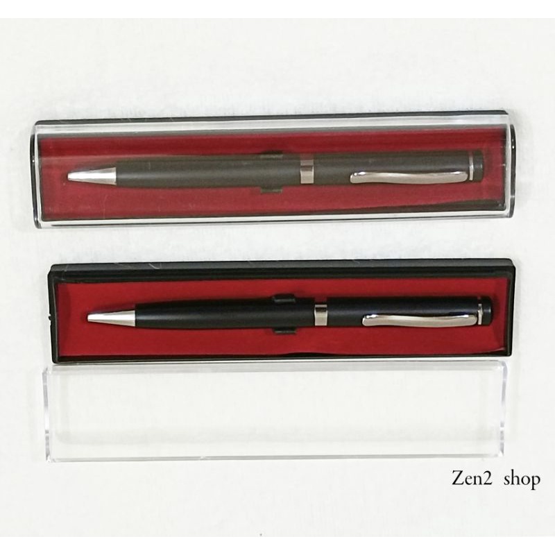 

Bp 807/Pulpen Exclusif/Pen Metal/Pulpen+Box merah/Ballpoint/Pulpen Stainless model puter/Pulpen Souvenir/Pulpen Besi Puter