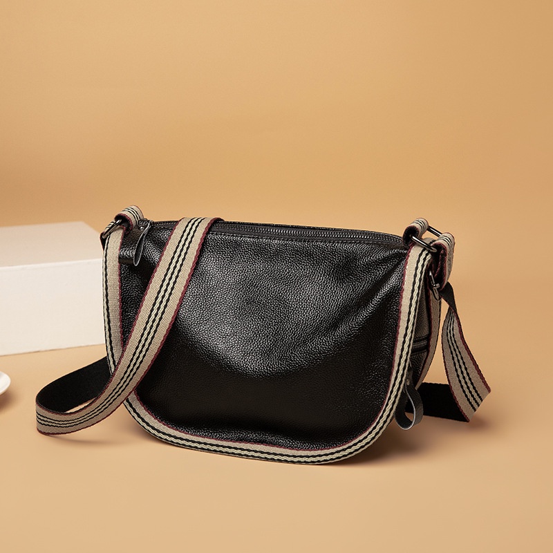 promo [ready bisa cod] tas import sd001 by asta / tas setengah lingkaran / tas selempang / sling bag