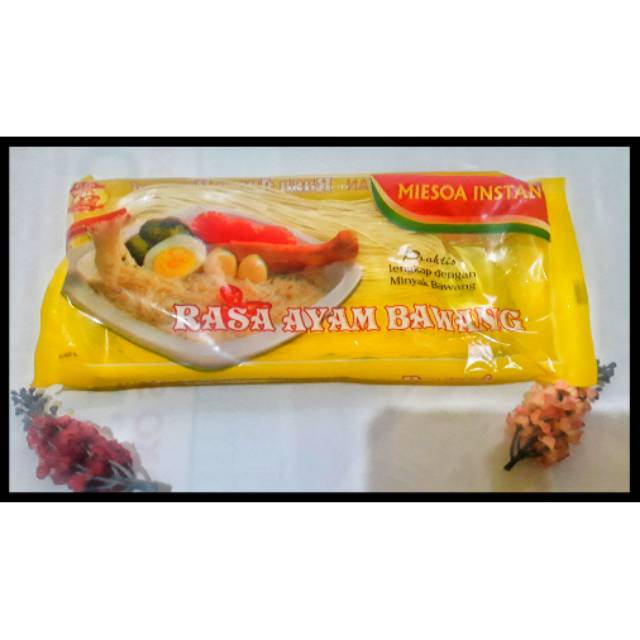 

Miesoa Rasa Ayam Bawang