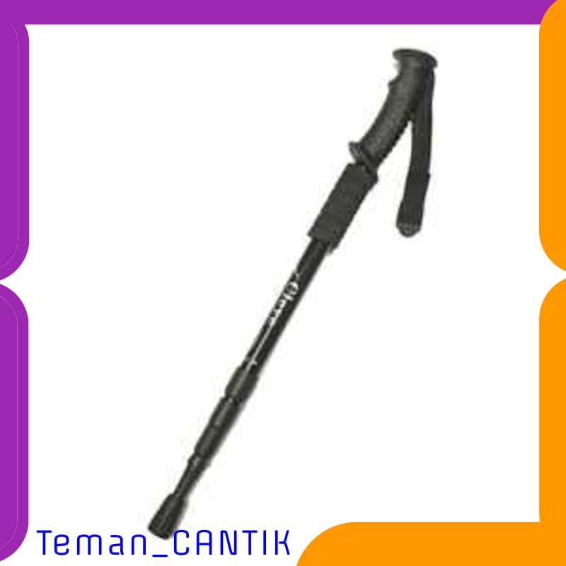 TC-ID056 CLEYE TONGKAT HIKING TREKKING TELESCOPIC 4 SECTION - E4103
