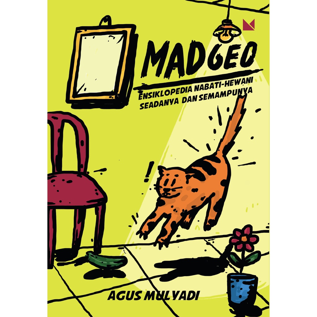 Madgeo: Ensiklopedia Nabati-Hewani SEADANYA dan SEMAMPUNYA -- Agus Mulyadi