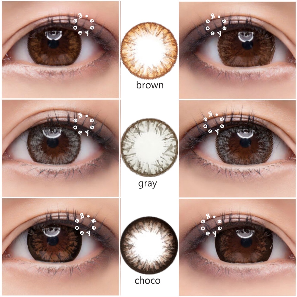 Softlens Geo Big Grang-Grang