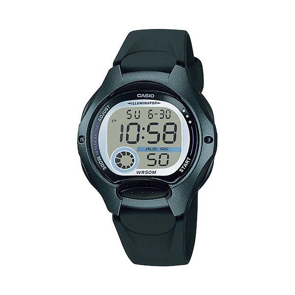 CASIO LW 200 LW-200 ORIGINAL GARANSI RESMI