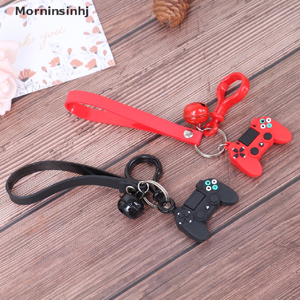 Mornin Creative Game Handle Key chain Model Gantungan Kunci Untuk Hadiah Pernak Pernik Pria Pacar id