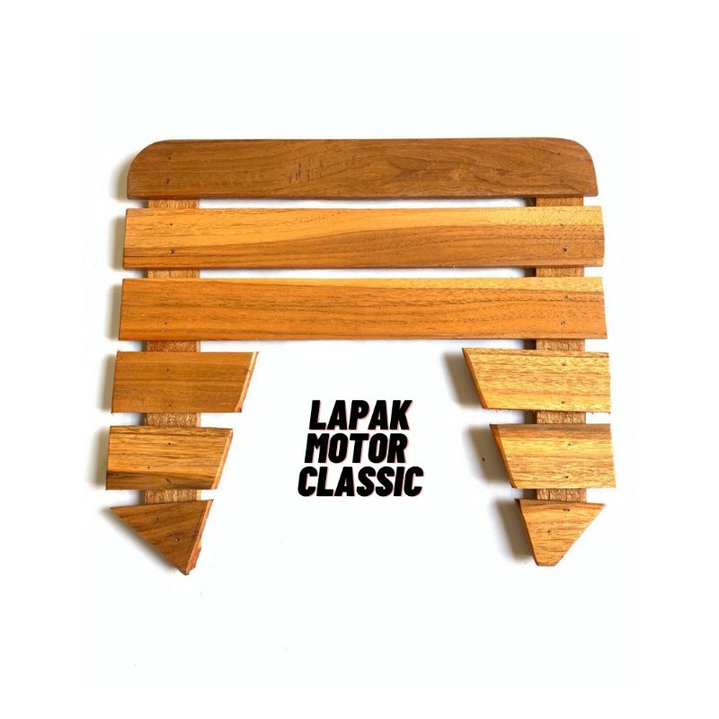 

papan kayu keranjang tengah grand