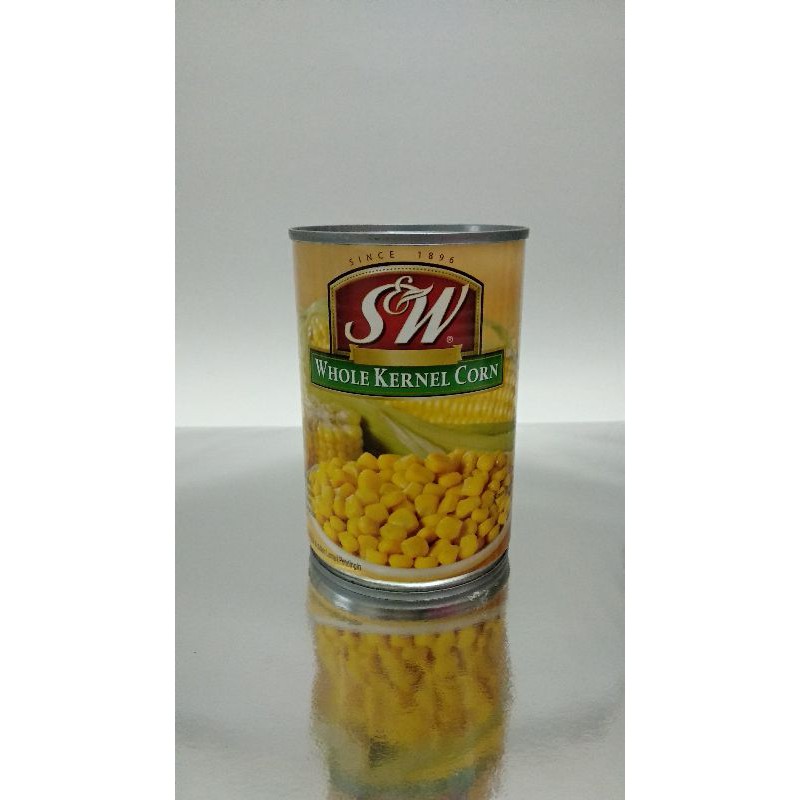 

SW Whole Kernel Corn 410g