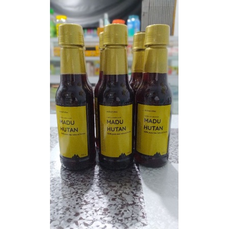 

Madu Hutan Asli Beenatural 330gr ,tanpa campuran , di jamin original