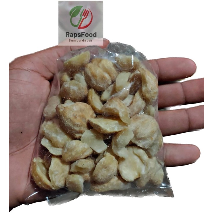 

KEMIRI PECAH (3) Rempah murah kualitas super 50gr