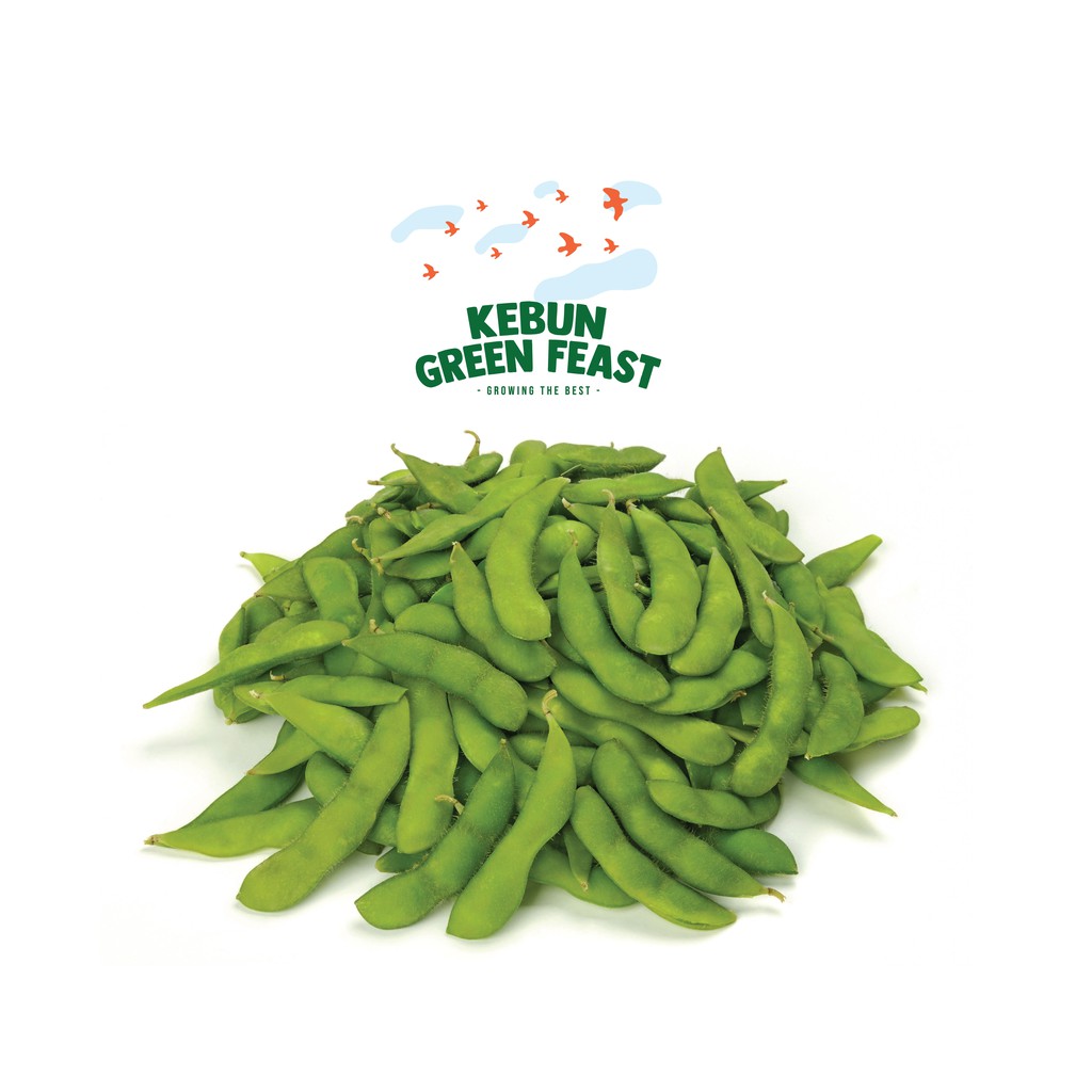 

Edamame