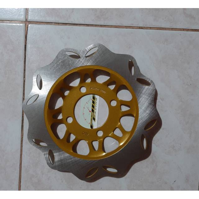 Disk Piringan Standar Variasi Supra x 125 Kharisma Fit New Revo Old Dll