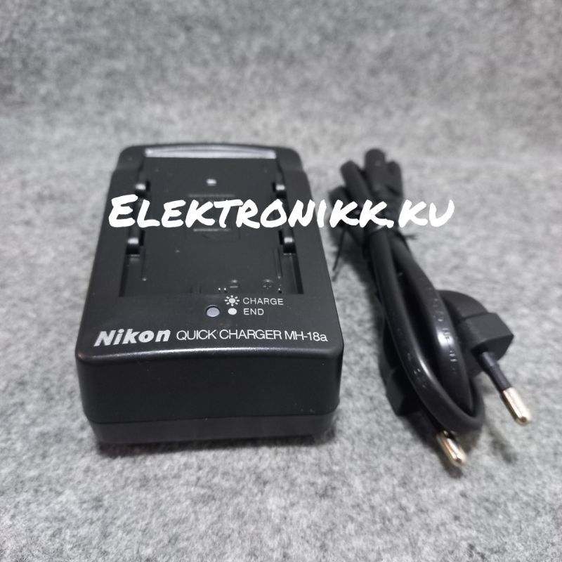 Charger DSLR Nikon D300, D300S