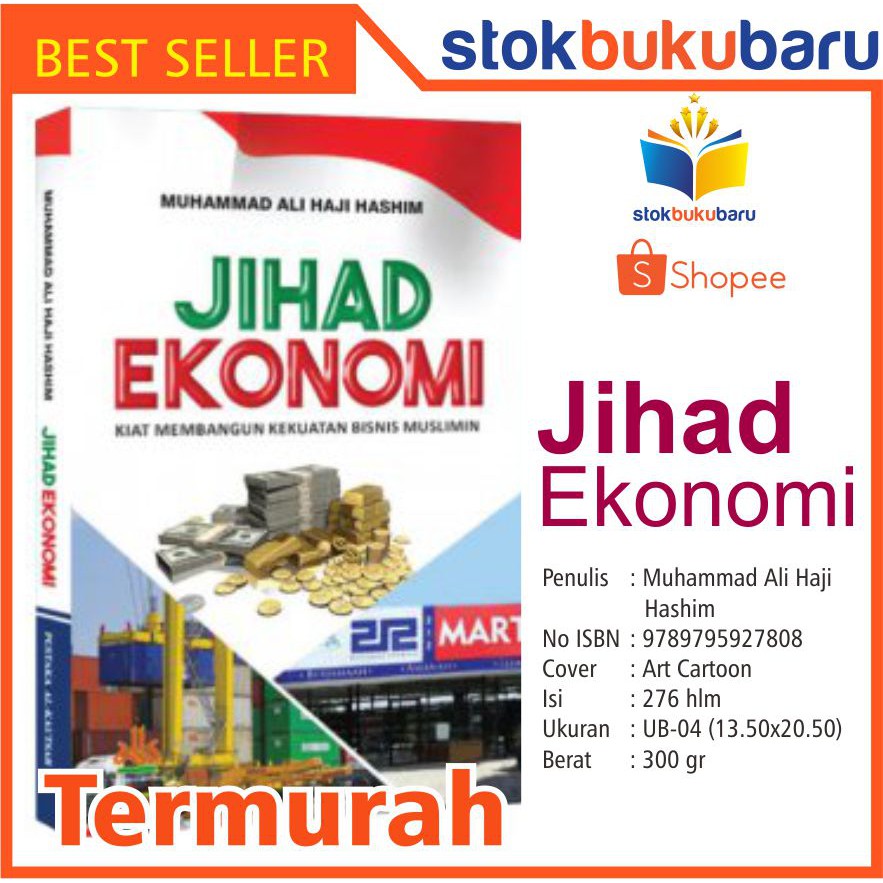 

Buku Jihad Ekonomi