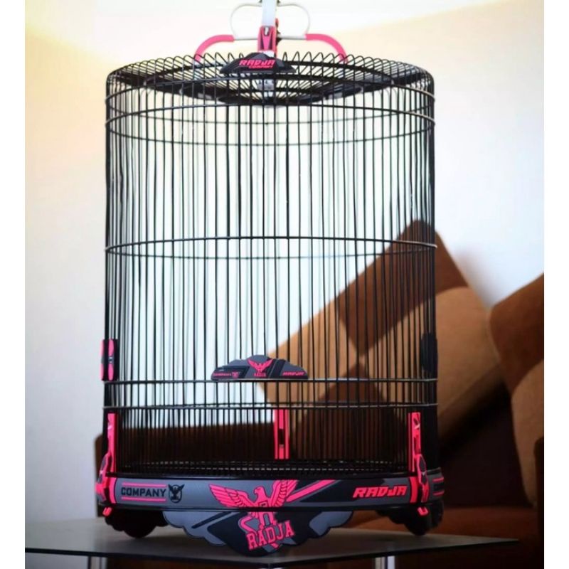 SANGKAR MURAY RADJA 3D ORIGINAL SERTIFIKAT