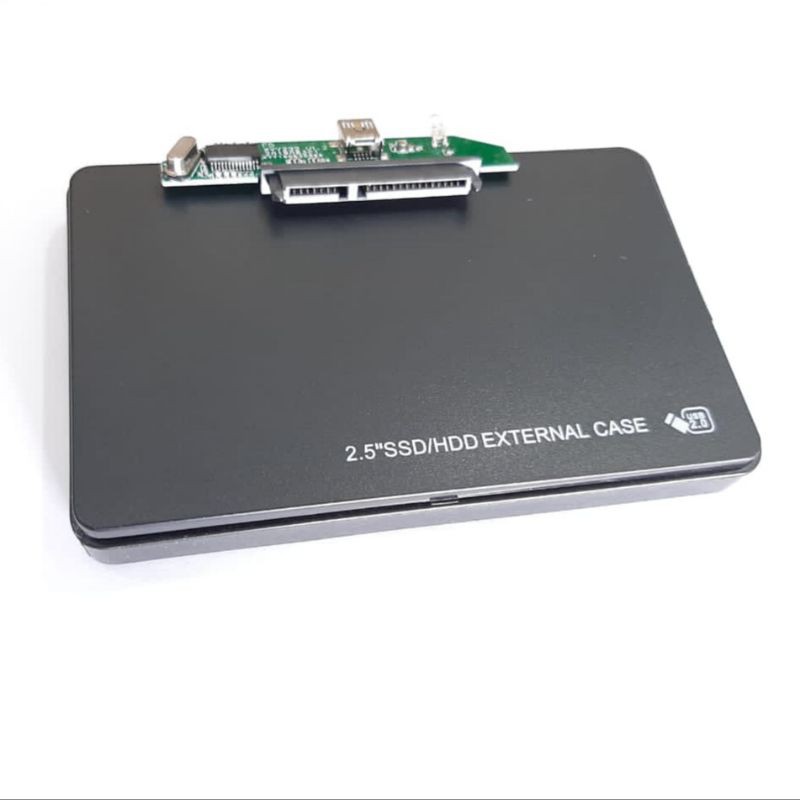 SATA External Case. Enclosure Box. Casing hardisk Laptop PS2 PS3