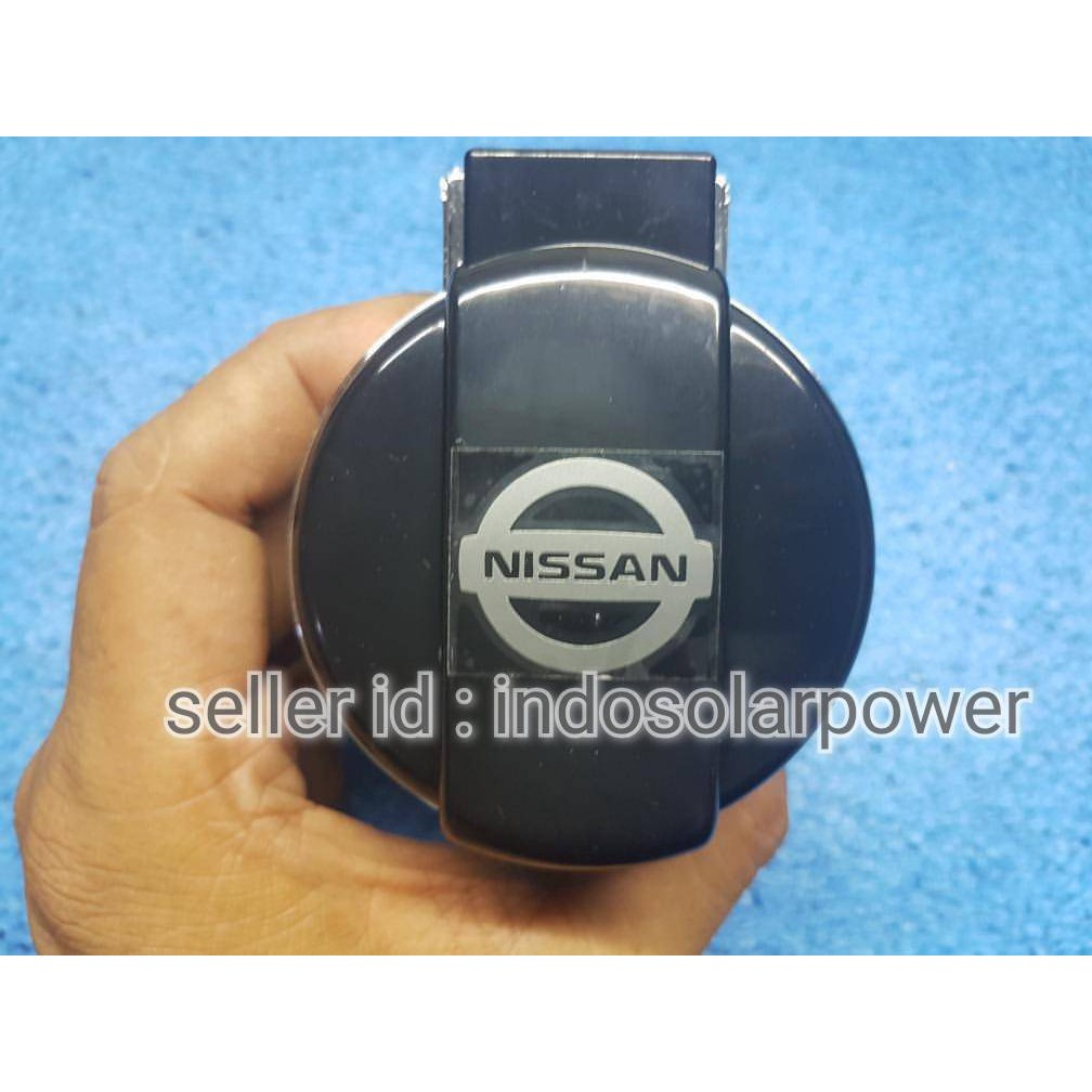 Asbak LED NISSAN Hitam Livina X-Trail Juke Evalia March Serena Elgrand Xtrail Teana Navara Terrano