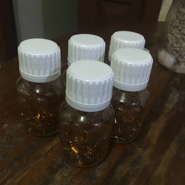 [BISA COD] Kapsul VCO racikan rempah