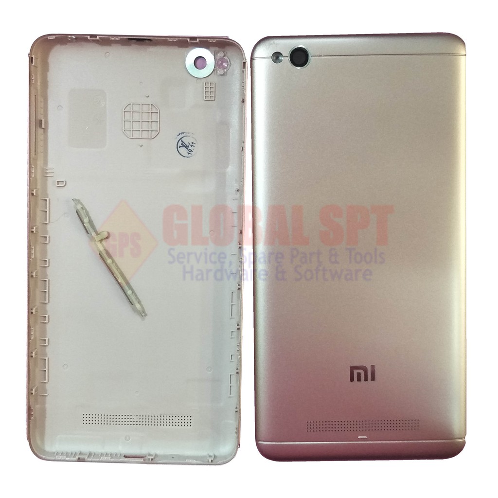 BACKDOOR XIAOMI REDMI 4A / BACK DOOR / COVER BELAKANG XIAOMI REDMI 4A