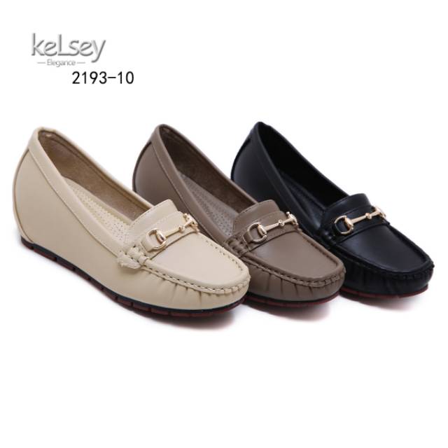 Sepatu Wedges Kelsey 2195-10