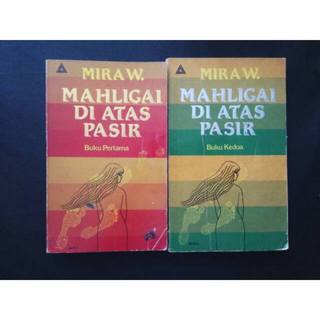 Mahligai Di Atas Pasir - Mira W