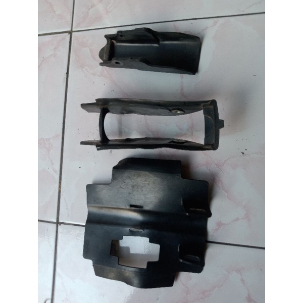 karet pelindung rangka yamaha fisr foswan vega old  lama tua F1 F1ZR FIZ R fiz