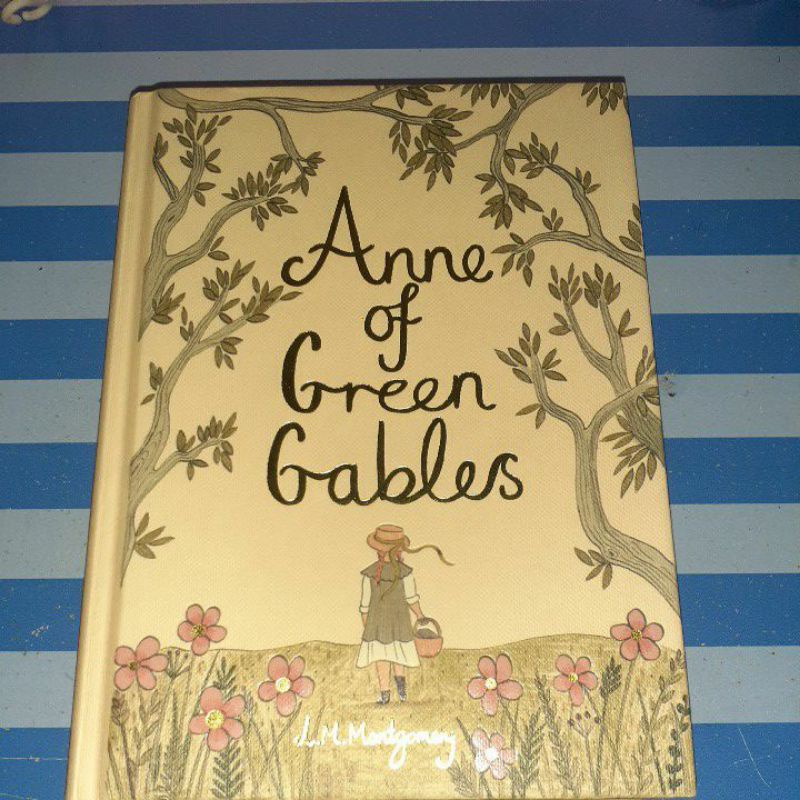 anne of green gables preloved