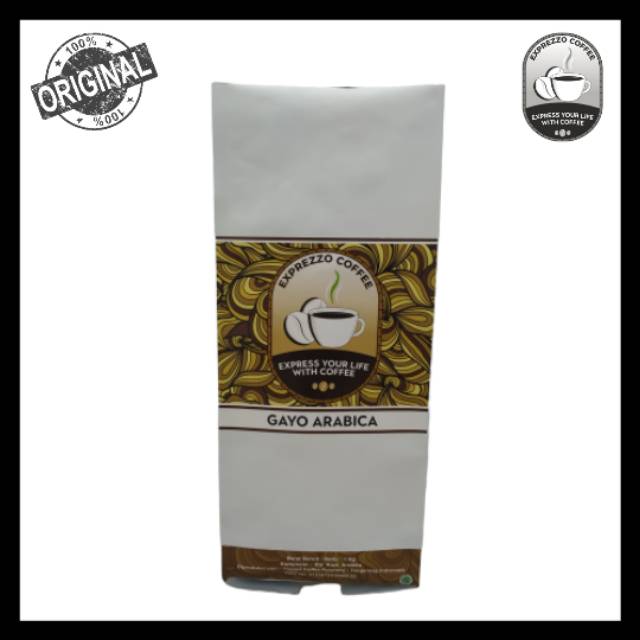 

Exprezzo Gayo Arabica 1 Kg