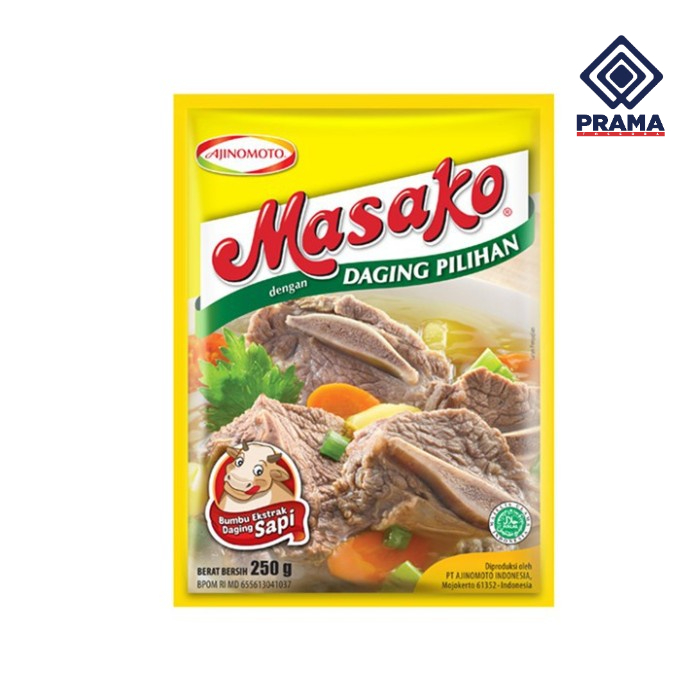 

MASAKO SAPI 250GR