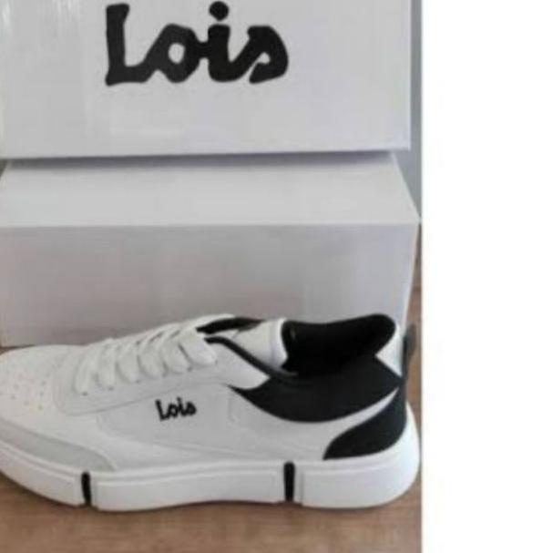● Sepatu lois putih original ◌