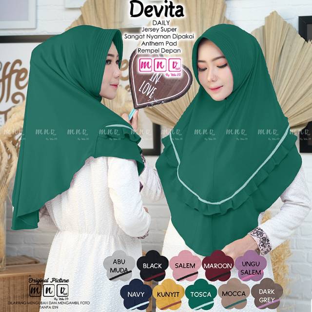 devita ory raqumi x mnv