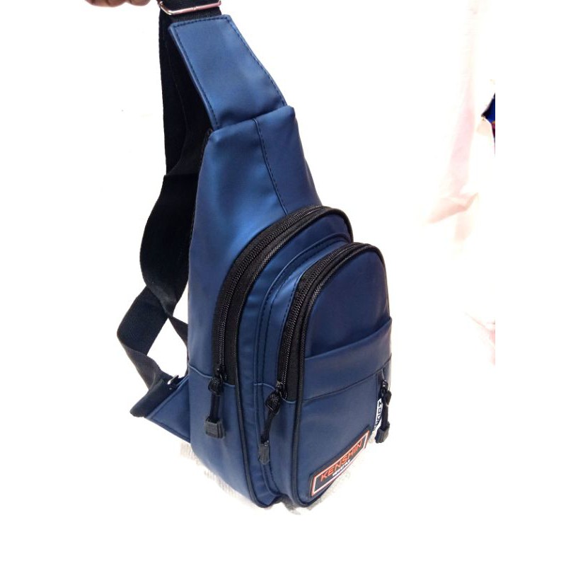 tas sling bag tas waistbag