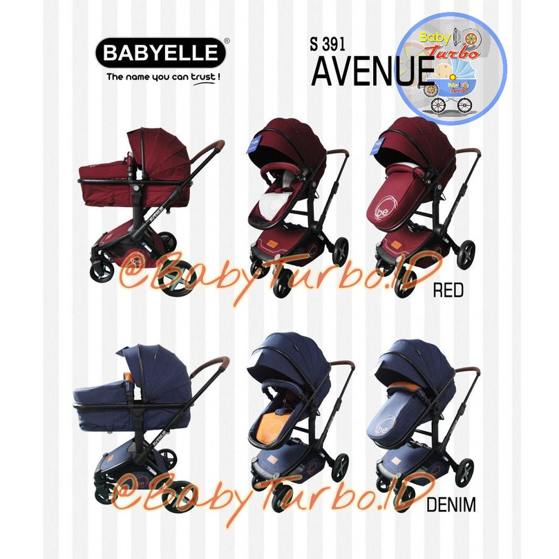 Baby elle avenue s391 online