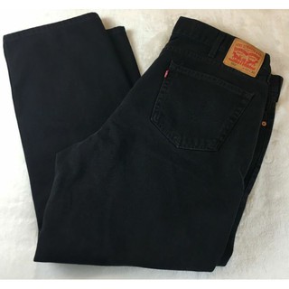  Celana  Panjang Jeans Levis  505 Pria  Reguler Quality 