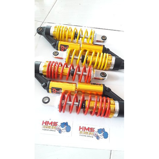 tabung 270mm   shock belakang jupiterz tabung YOKO Terbaik