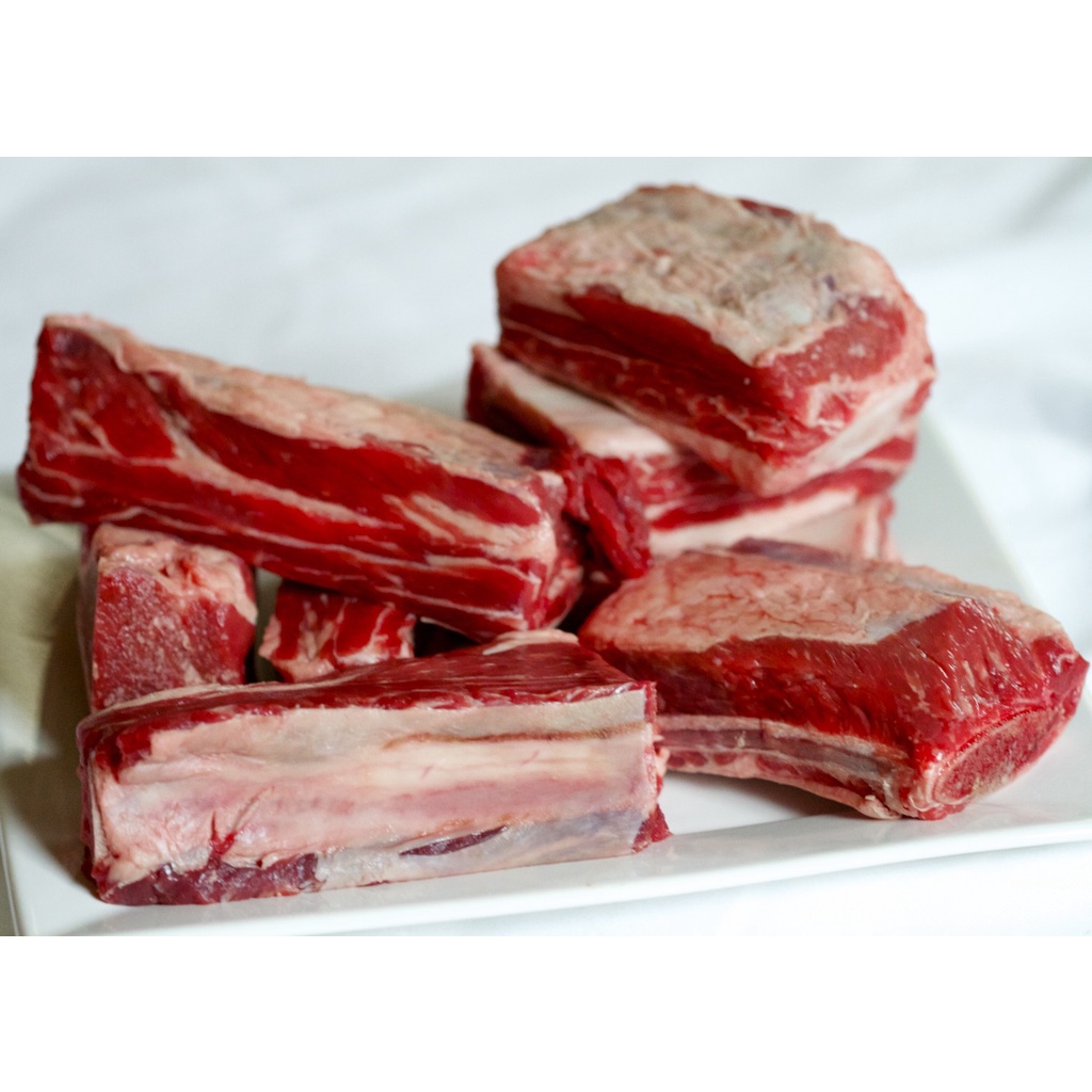 

Beef Short Ribs / Iga Sapi