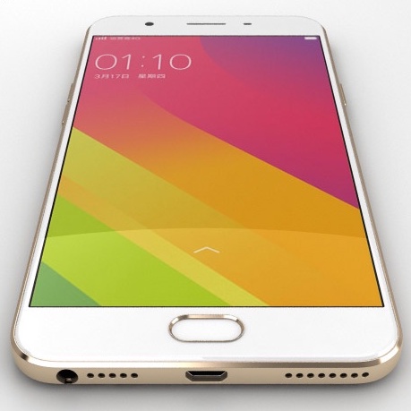 Oppo A57 Ram 4GB Internal 64GB Garansi 1 Year