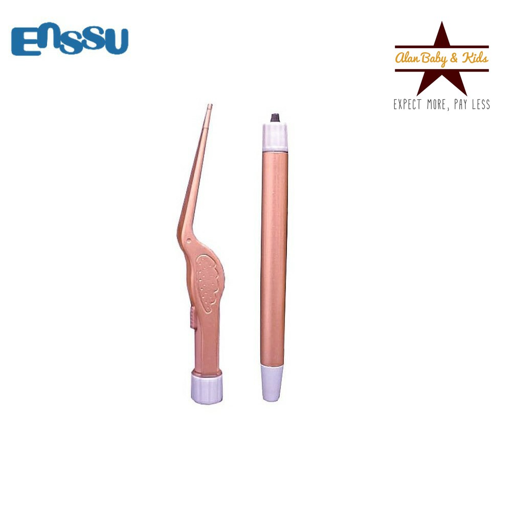 Enssu Led Earpick kit (ES1608) - Alat Pembersih Telinga / Korek Kuping