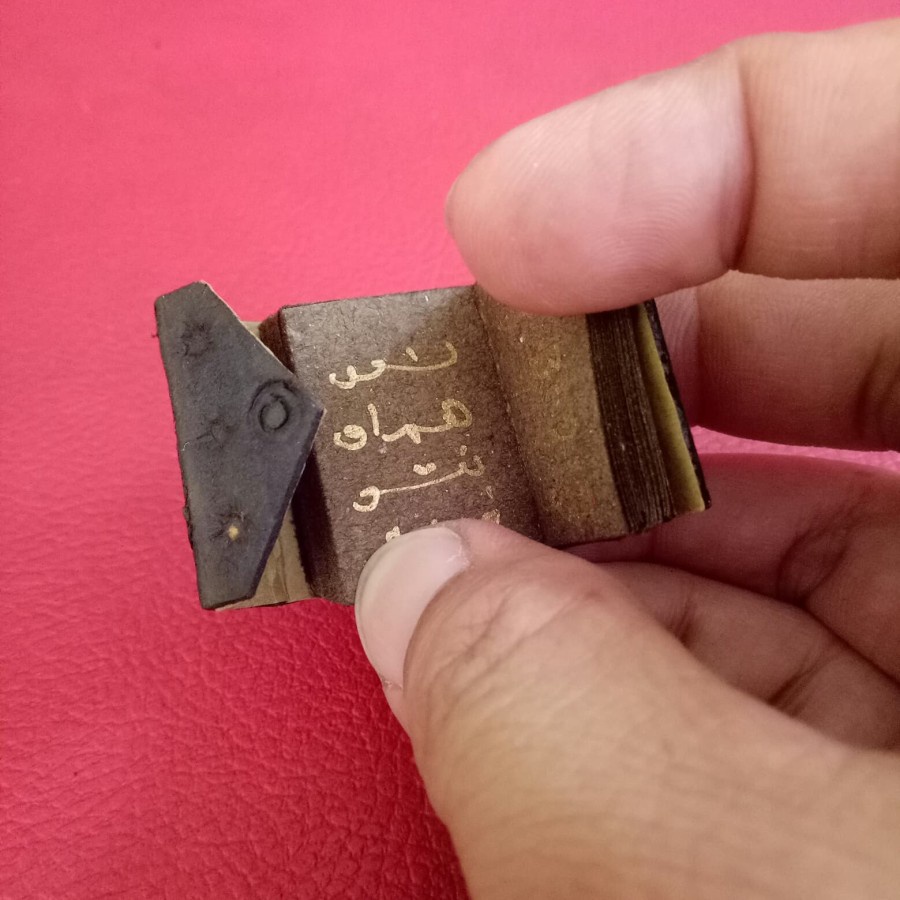 

stambul mini tinta emas