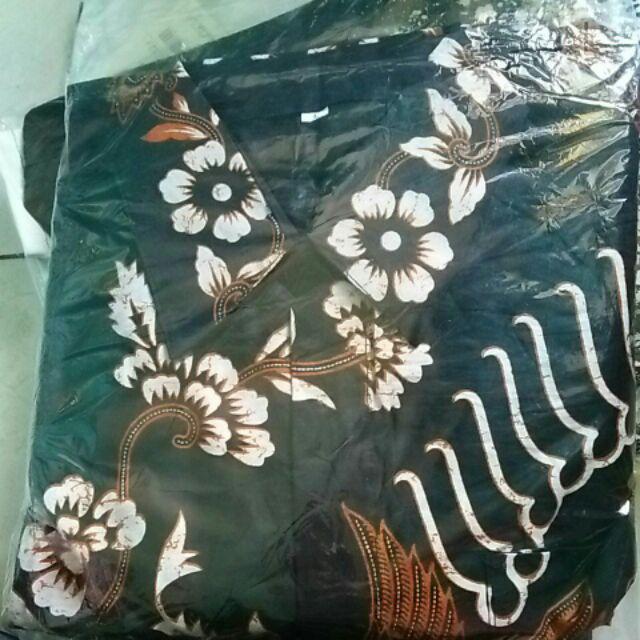 Couple Gamis Batik Keluargagamis Batik Manggar, Padi,sekar,cantik,kubis,kipas,daun,kupu,nadine,gendi