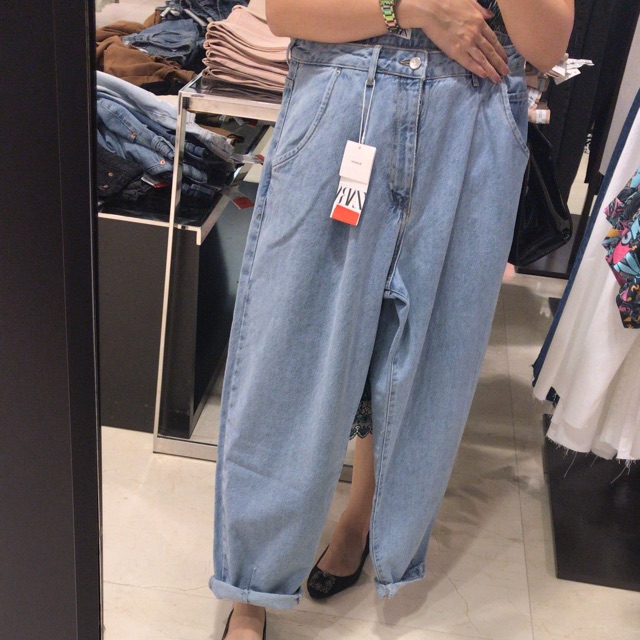 Slouchy Zara Jeans