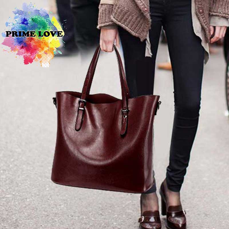 Tas Wanita Selempang Fashion Elegan Polos - Tas Wanita Shoulder Bag Simple - TW1803