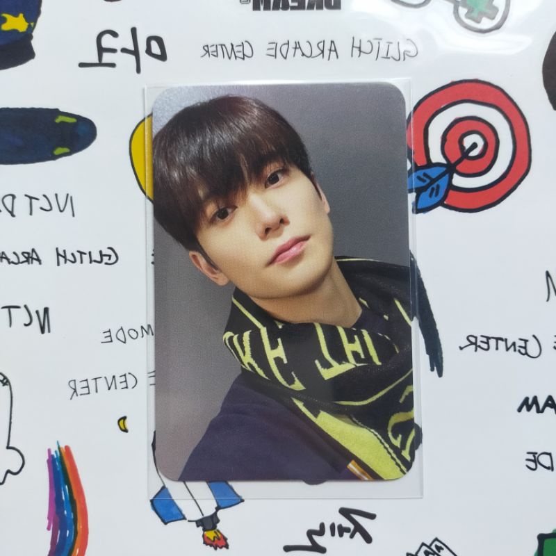 Jaehyun Emblem SMCU SMTOWN 2022 Badge JH