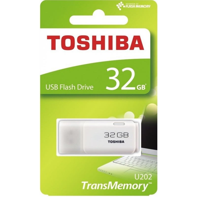 Usb flashdisk Toshiba 2gb / 4gb / 8gb / 16gb / 32gb / 64gb